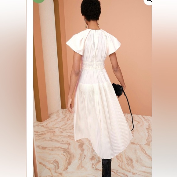 Delmara Dress From Ulla Johnson NWOT - Picture 3 of 11